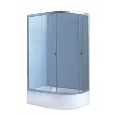 Душевая кабина FABIO F120-80/45, 120x80 см, левая