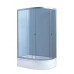 Душевая кабина FABIO F120-80/45, 120x80 см, левая