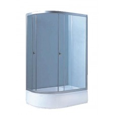 Душевая кабина FABIO F120-80/45, 120x80 см, правая
