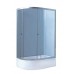 Душевая кабина FABIO F120-80/45, 120x80 см, правая