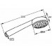 Душевая  лейка  Kludi  Zenta  6060086-00