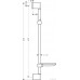 Душевая штанга Hansgrohe Unica M2 27328000
