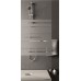 Душевая штора  AQUAFORM  Lugano 100-40104