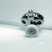 Душевая штора  AQUAFORM  Nigra 100-40066
