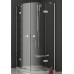 Душевая штора Ravak SMARTLINE SMSKK 4 - 80 Transparent, безопасное стекло, профиль хром