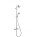Душевая система Hansgrohe Croma 160 Showerpipe +термостат 27135000