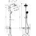 Душевая система Hansgrohe Croma 160 Showerpipe +термостат 27135000