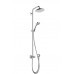 Душевая система Hansgrohe Croma 220 Showerpipe 27224000