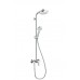 Душевая система Hansgrohe Crometta 160 Showerpipe  1,60м 27266400