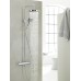 Душевая система с термостатом KLUDI A-QA DUAL SHOWER SYSTEM A-QAs 6609505-00