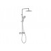 Душевая система с термостатом KLUDI FRESHLINE DUAL SHOWER SYSTEM  6709205-00