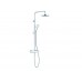 Душевая система с термостатом KLUDI LOGO DUAL SHOWER SYSTEM, 1 S  6809505-00