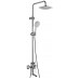 Душевая стойка Welle Kate с лейкой CB23X77D-1KA0418-TH13