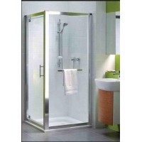 Душевая стенка боковая  KOLO GEO 6 90 стекло PRISMATIC GSKS90205003