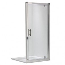 Душевые двери  KOLO GEO 6 90 pivot стекло PRISMATIC GDRP90205003