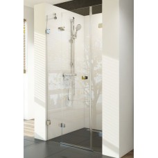 Душевые двери Ravak BRILLIANT BSD 3 - 110 A-L Transparent, хром, безопасное стекло