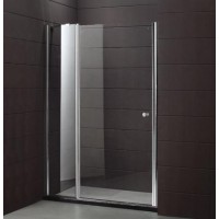 Душевые двери Ravak FINELINE FSD 2 - 90 A-L Transparent, с держателем, хром, безопасное стекло