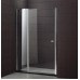 Душевые двери Ravak FINELINE FSD 2 - 110 A-L Transparent, с держателем, хром, безопасное стекло