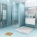 Душевые двери Ravak SMARTLINE SMSD 2 - 90 A-L Transparent, безопасное стекло, хром