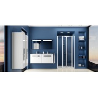 Душевые двери Ravak SUPERNOVA SDZ 3 - 90 Pearl, пластик