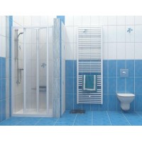 Душевые двери Ravak SUPERNOVA SDZ 3 - 80 Transparent, стекло