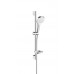 Душевой гарнитур Hansgrohe Croma Select E Vario, 26586400