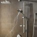 Душевой гарнитур Hansgrohe Raindance Select S 3jet P, 27667000
