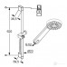 Душевой гарнитур  Kludi A-QAb  6563005-00