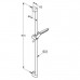 Душевой  гарнитур  KLUDI FRESHLINE 6784005-00