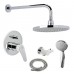 Душевой набор GENEBRE 02Ge2-showerset