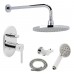 Душевой набор GENEBRE 02Oslo-showerset