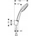Душевой набор Hansgrohe Croma 100 Classic Croma 100 Multi Combi/Porter S  27593000