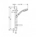 Душевой набор Hansgrohe Croma 100 Multi 0,65м 27775000