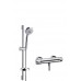 Душевой набор Hansgrohe Croma 100 Multi 0,9м +термостат  27085000