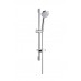 Душевой набор Hansgrohe Croma 100 Vario 0,65м +мыльница 27776000