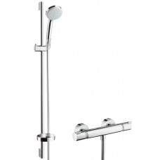 Душевой набор Hansgrohe Croma 100 Vario 0,90м 27035000