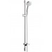 Душевой набор Hansgrohe Croma 100 Vario EcoSmart/UnicaC 0,90м 27653000