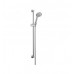Душевой набор Hansgrohe Croma Classic 100 Multi/Unica'Classic 0,90м 27768820