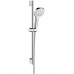 Душевой набор Hansgrohe Croma Select E Multi 0,90м 26580400