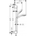 Душевой набор Hansgrohe Croma Select S 0,65м цв белый хром 26564400