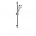 Душевой набор Hansgrohe Crometta  0,65м 26652400