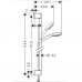 Душевой набор Hansgrohe Crometta 100  0,90м 26658400