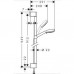 Душевой набор Hansgrohe Crometta 100 Vario  0,90м 26657400