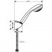 Душевой набор Hansgrohe Crometta 85 27576000