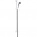 Душевой набор Hansgrohe Crometta 85 Vario 0,90 м 27766000
