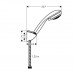 Душевой набор Hansgrohe Crometta 85 Vario 27558000
