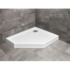 Душевой поддон RADAWAY Doros PT E Compact, 100x80, SDRPTP1080-05L/R