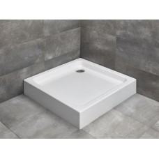 Душевой поддон RADAWAY Siros C Compact, 80x80, SBC8817-2