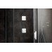 Форсунка скрытого монтажа Chrome X07P346