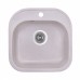 Fosto Кухонная мойка 48x49 SGA-800 (персик)
